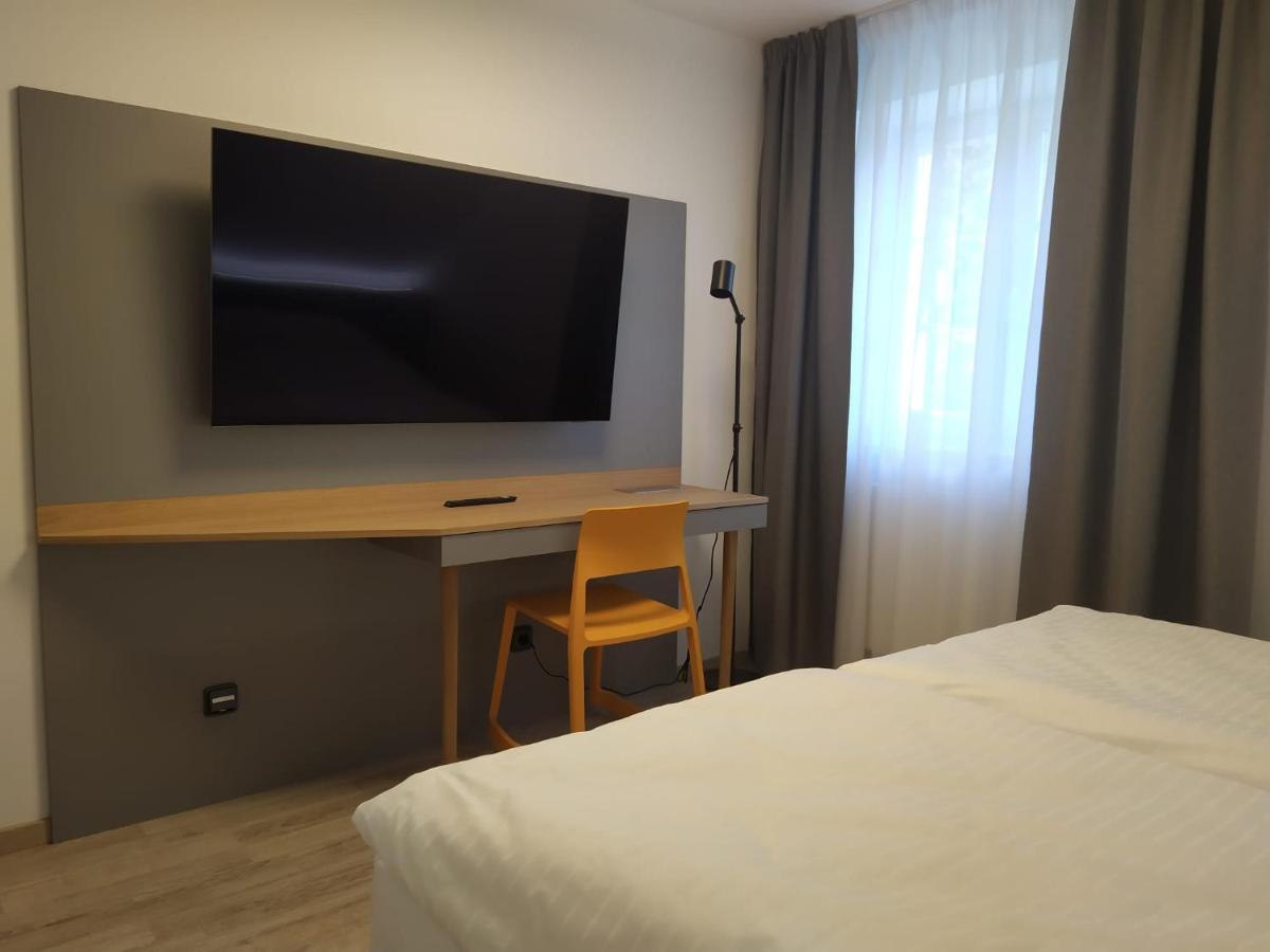 Hubertus Karlova Studanka Aparthotel Exterior photo